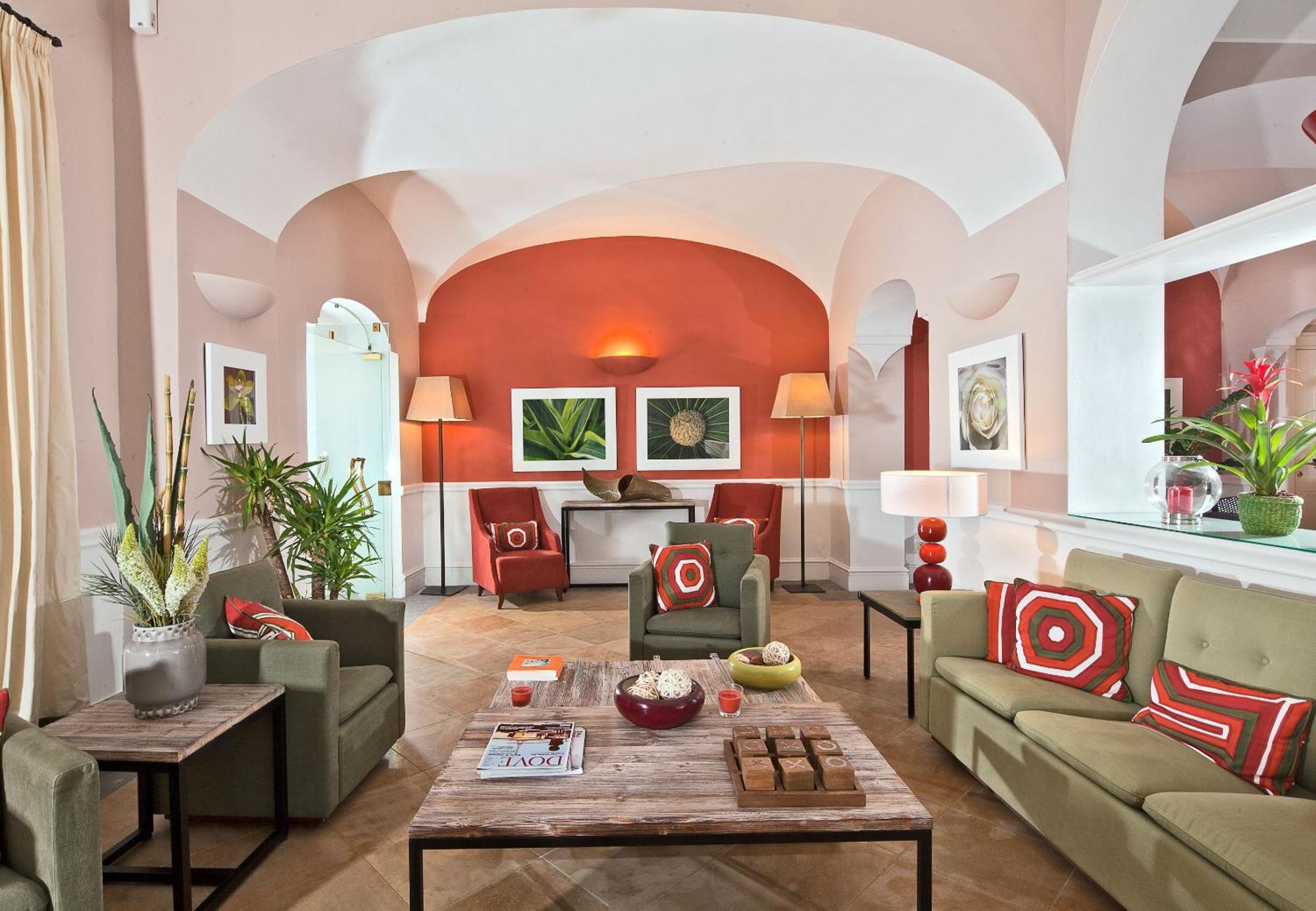 Hotel Della Piccola Marina Capri Esterno foto