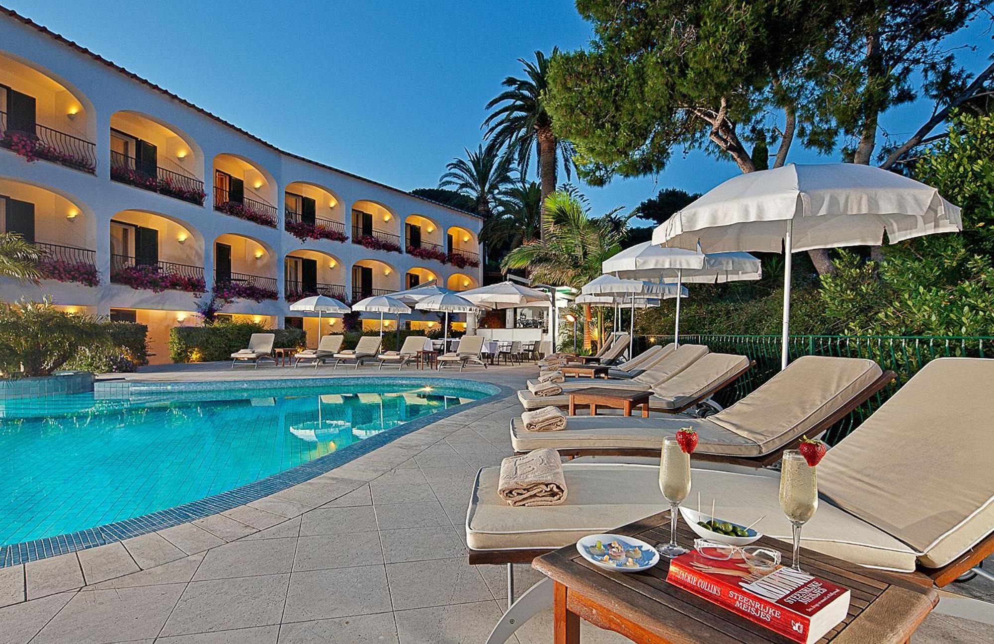 Hotel Della Piccola Marina Capri Esterno foto