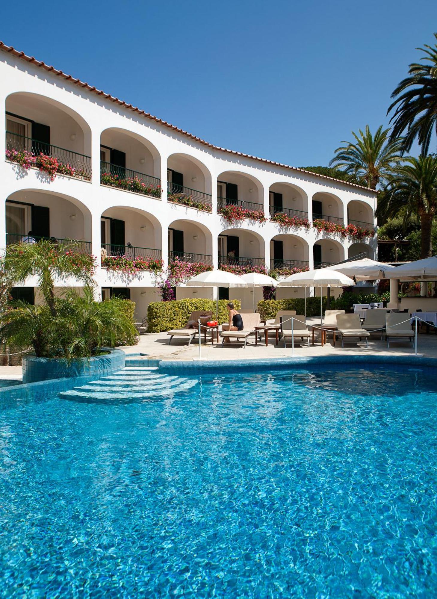Hotel Della Piccola Marina Capri Esterno foto