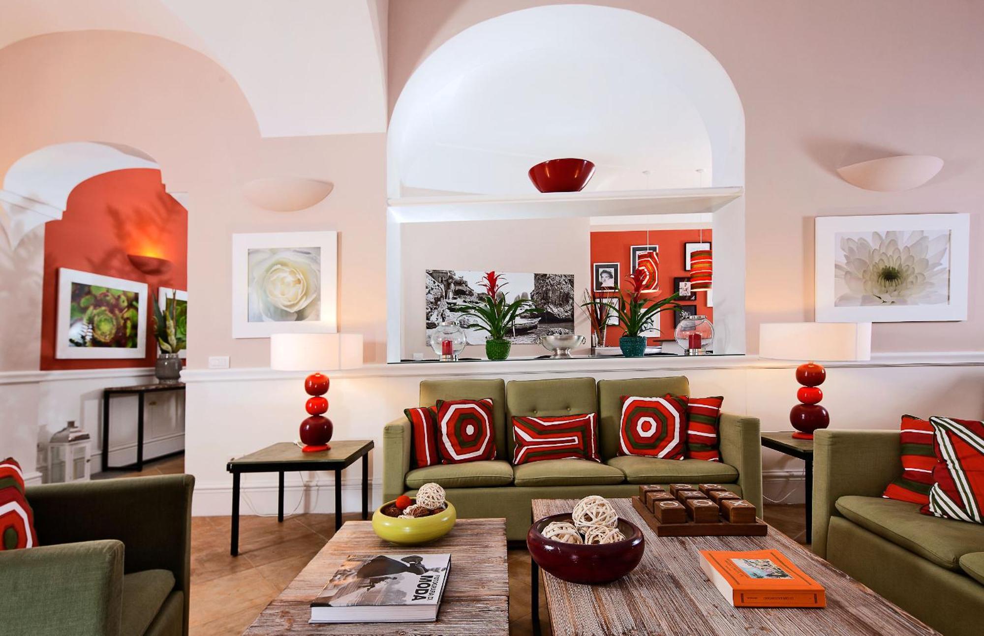 Hotel Della Piccola Marina Capri Esterno foto