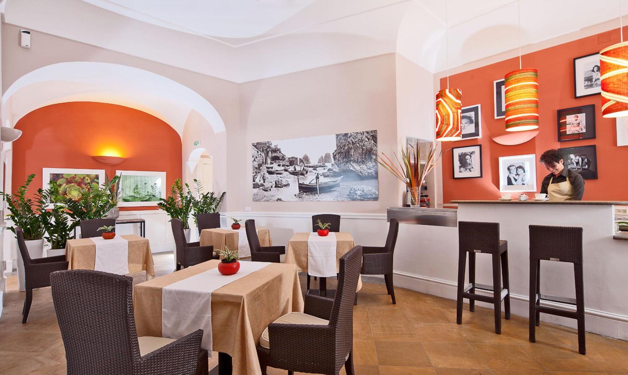 Hotel Della Piccola Marina Capri Esterno foto