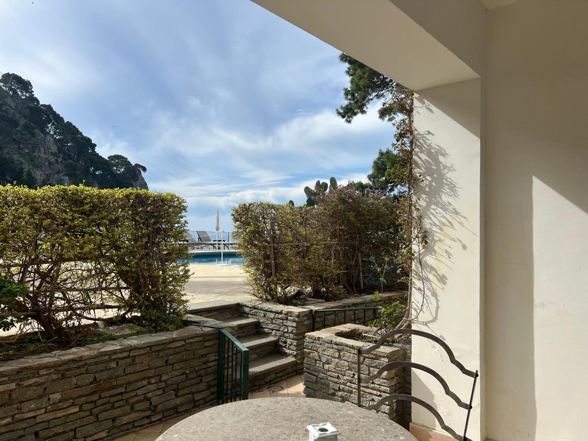 Hotel Della Piccola Marina Capri Esterno foto
