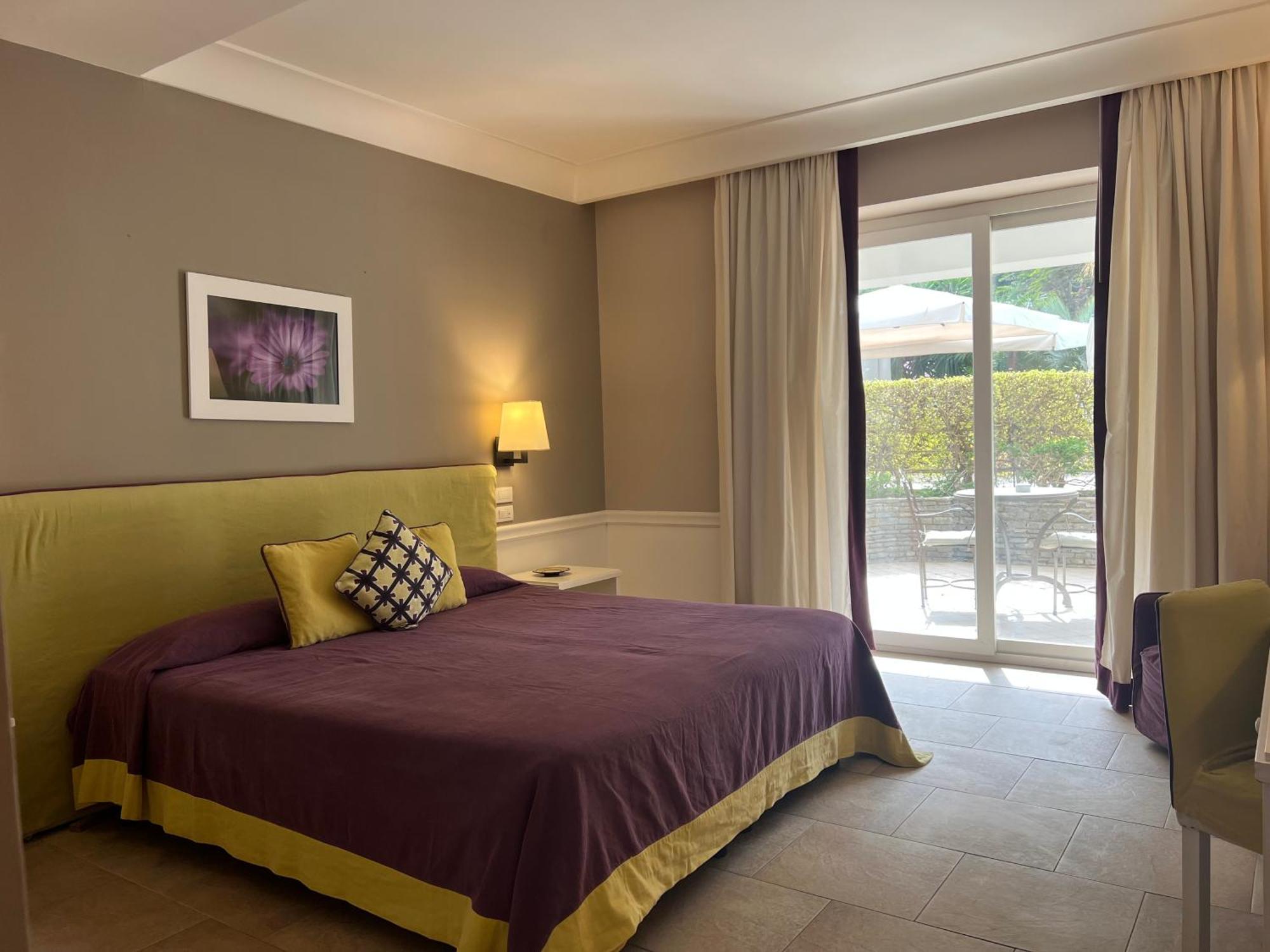 Hotel Della Piccola Marina Capri Esterno foto
