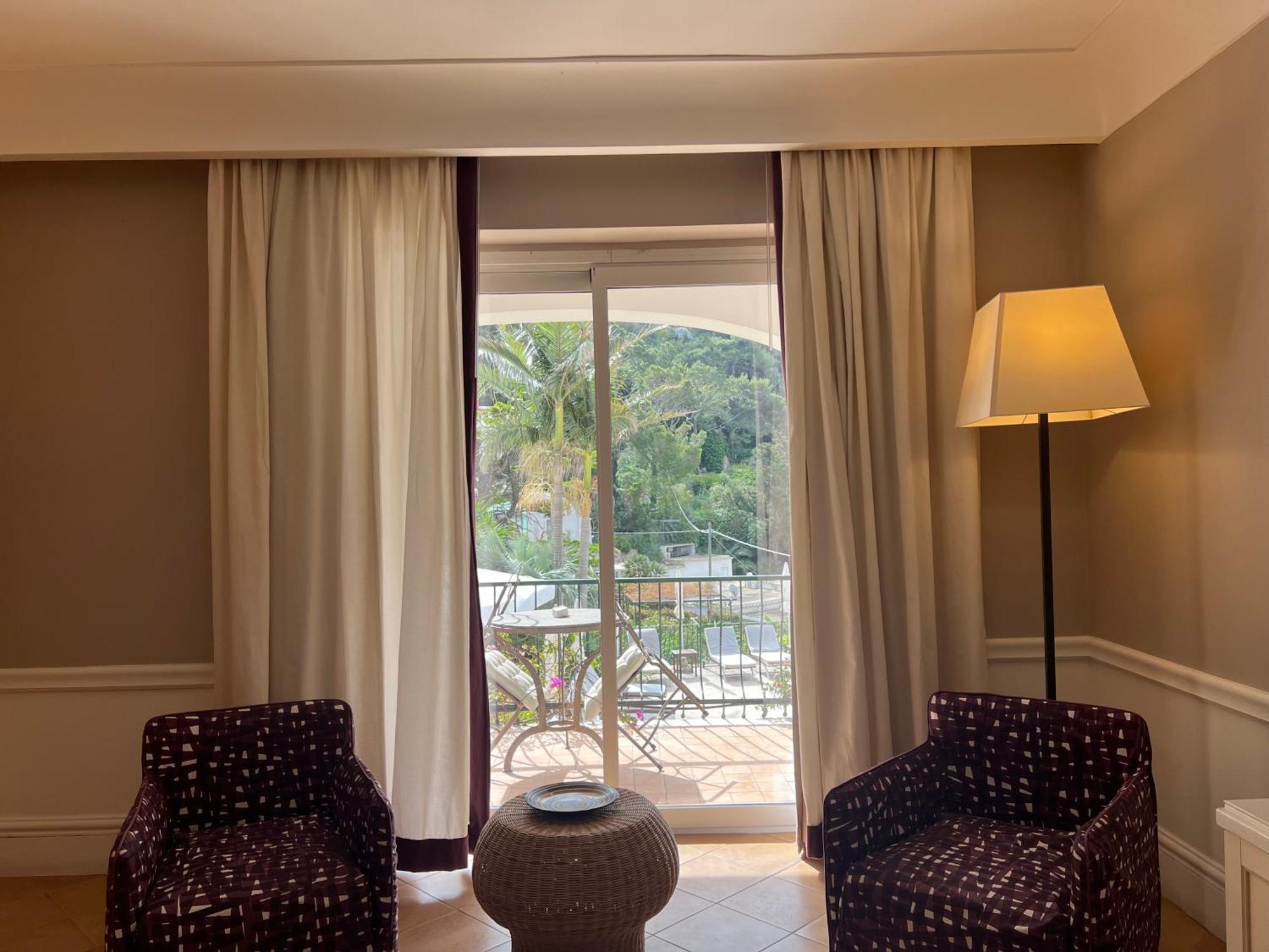 Hotel Della Piccola Marina Capri Esterno foto
