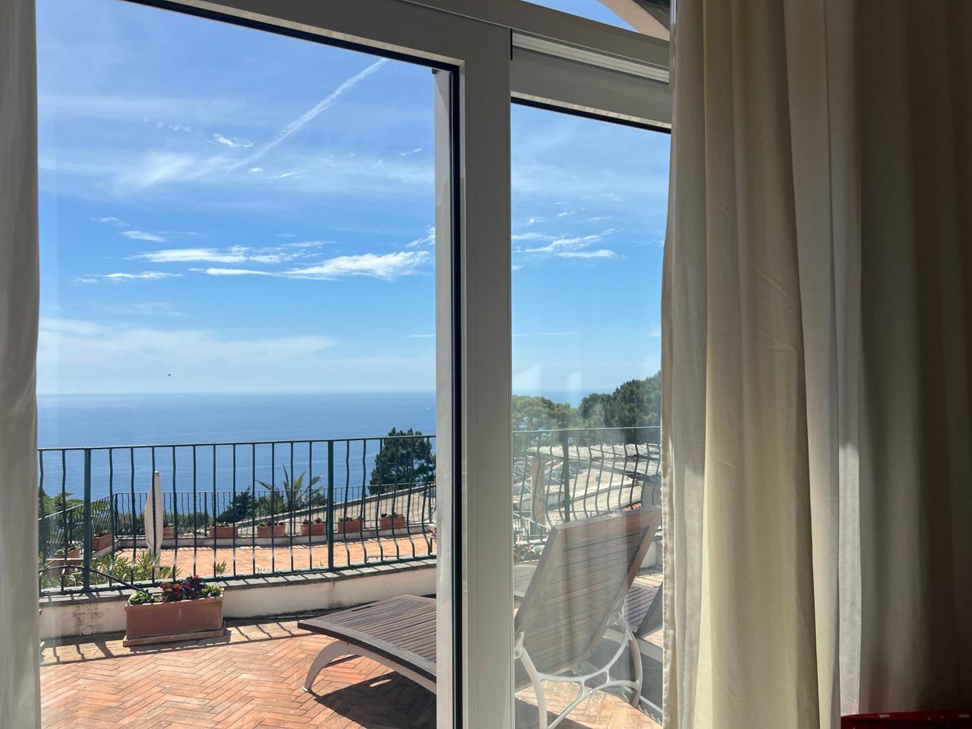 Hotel Della Piccola Marina Capri Esterno foto