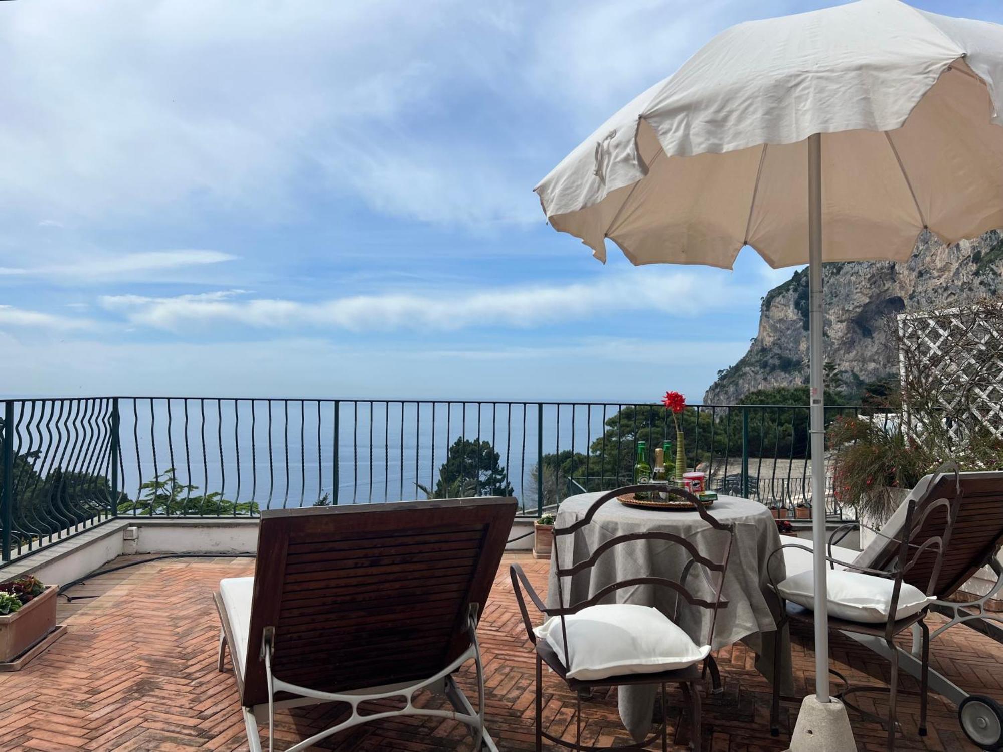 Hotel Della Piccola Marina Capri Esterno foto
