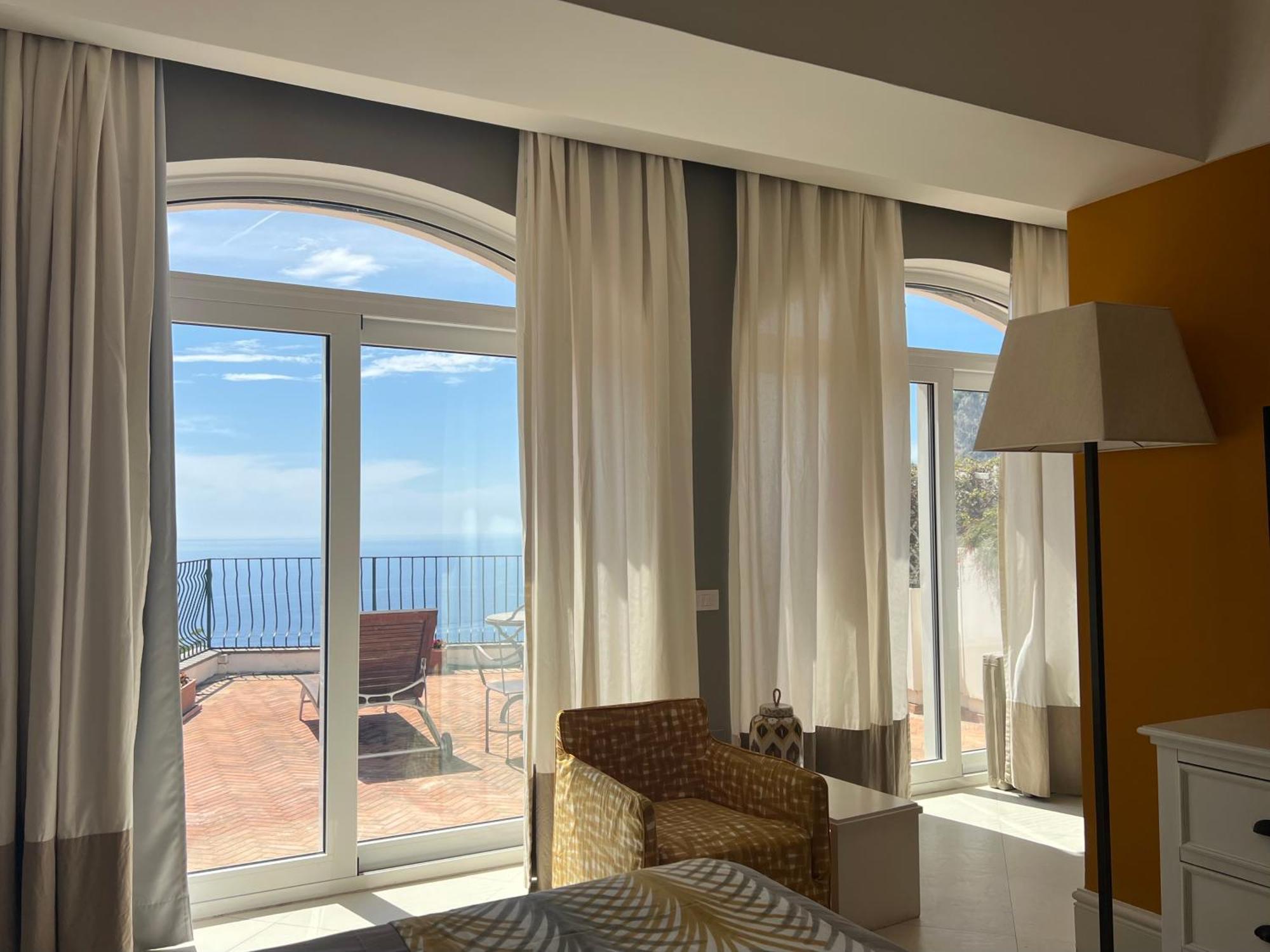 Hotel Della Piccola Marina Capri Esterno foto