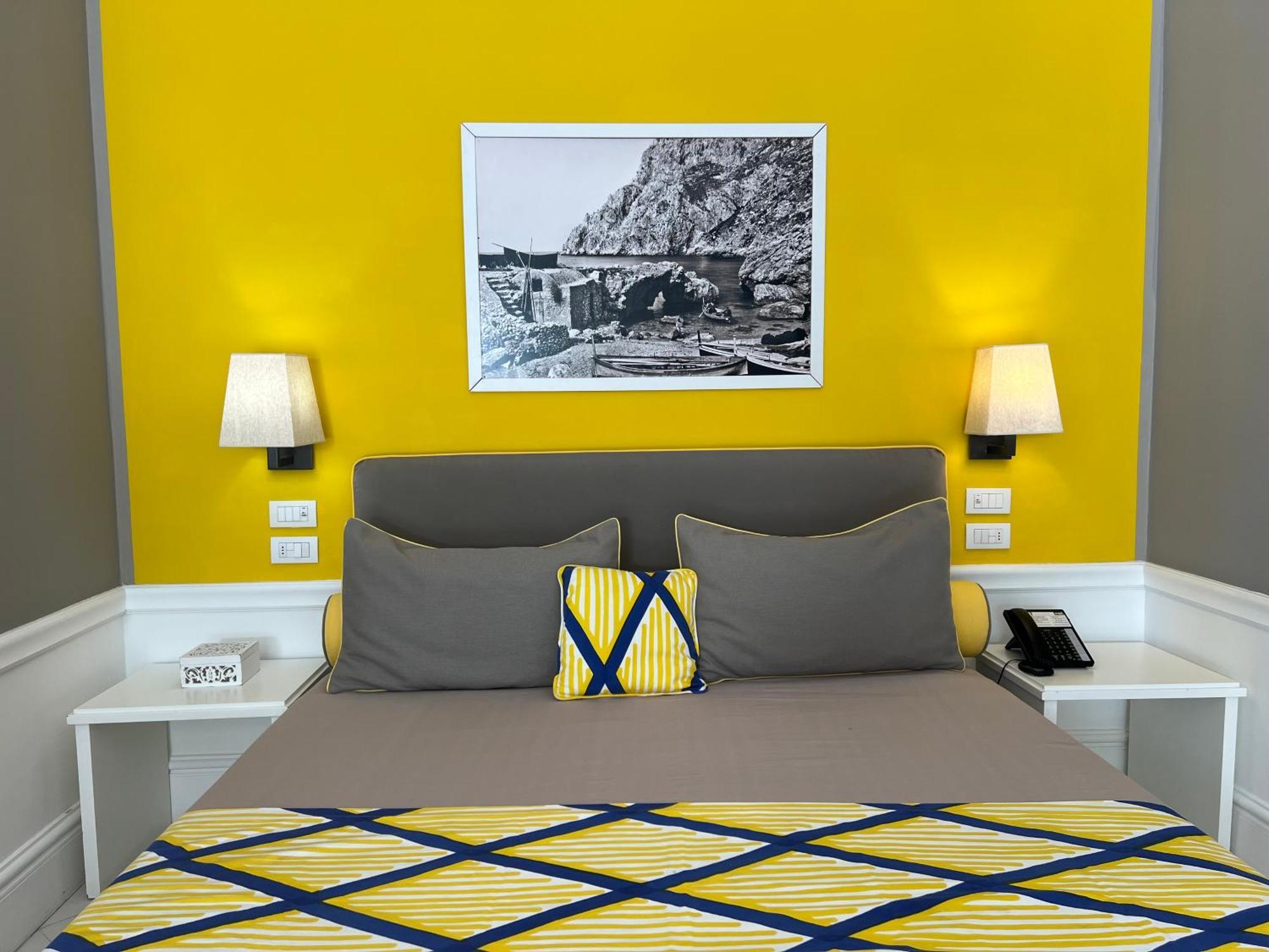Hotel Della Piccola Marina Capri Esterno foto
