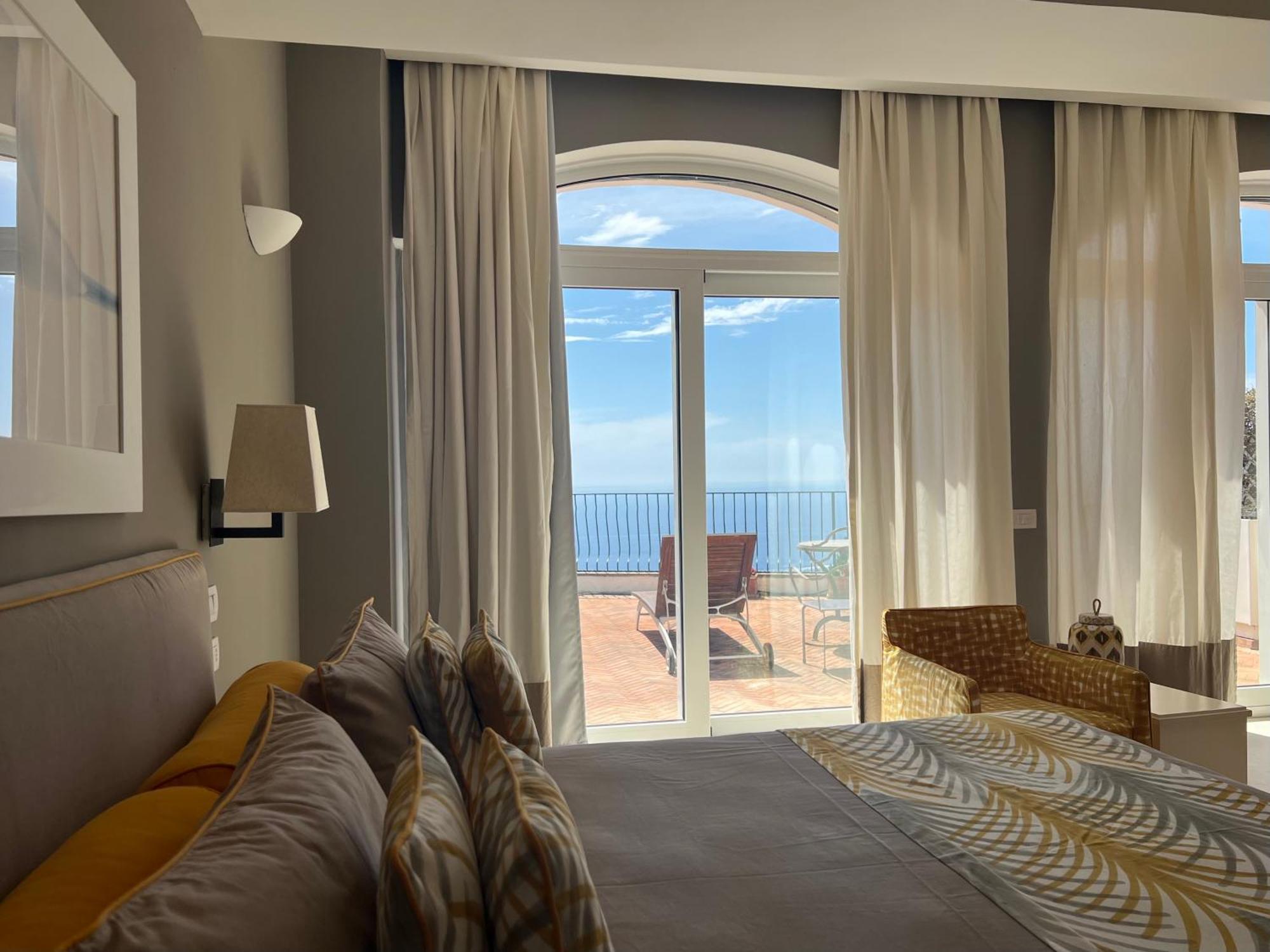 Hotel Della Piccola Marina Capri Esterno foto