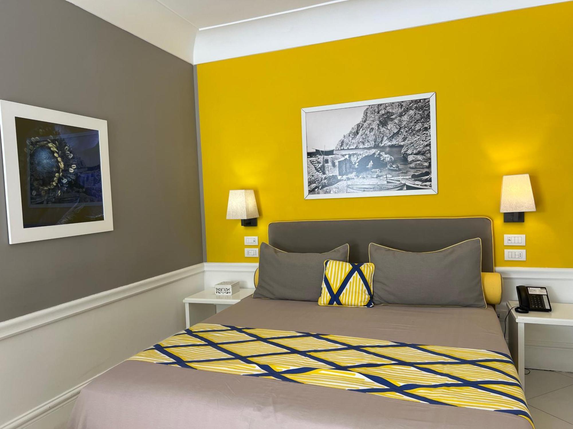 Hotel Della Piccola Marina Capri Esterno foto