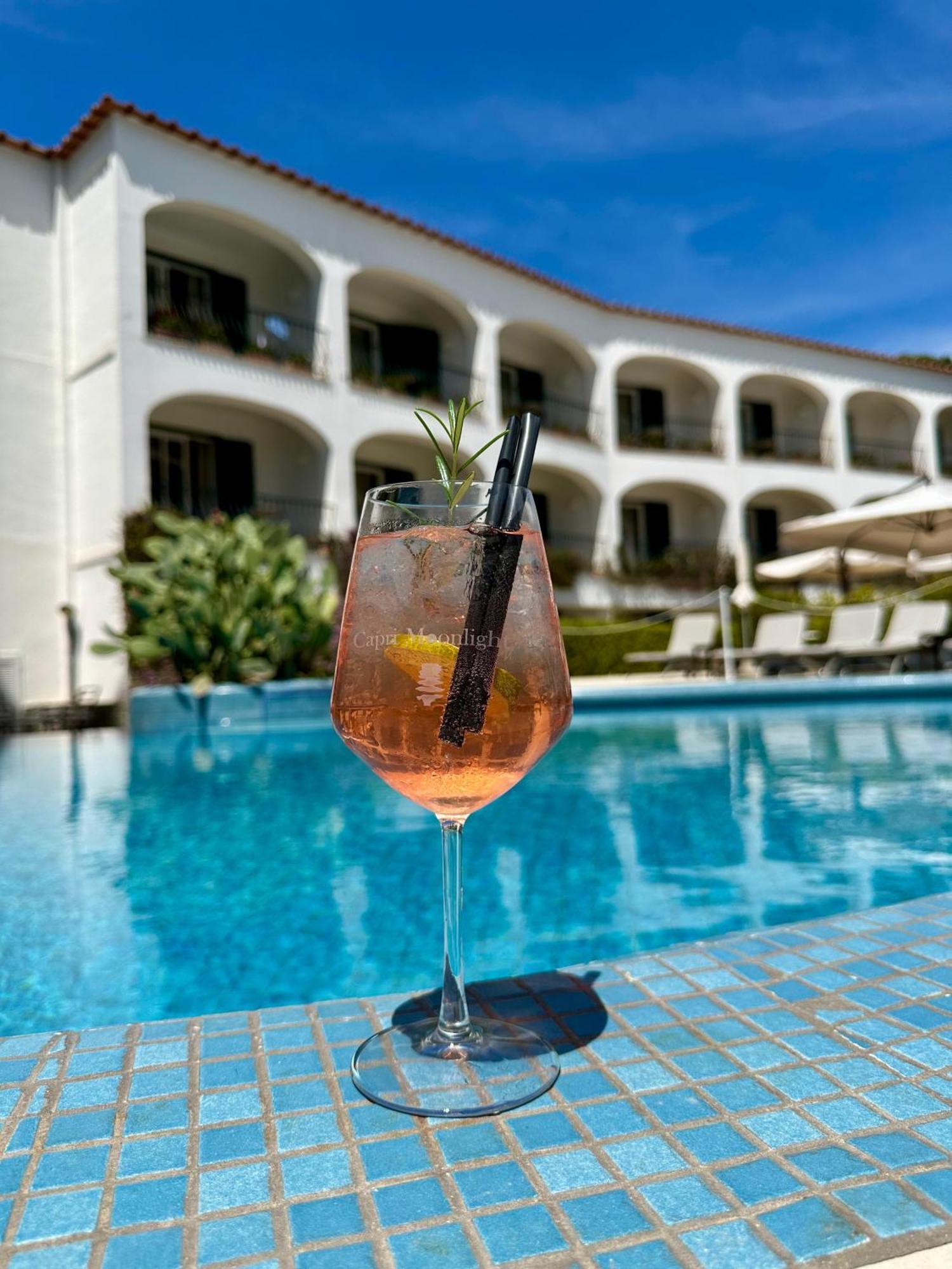 Hotel Della Piccola Marina Capri Esterno foto